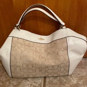 Coach purse
